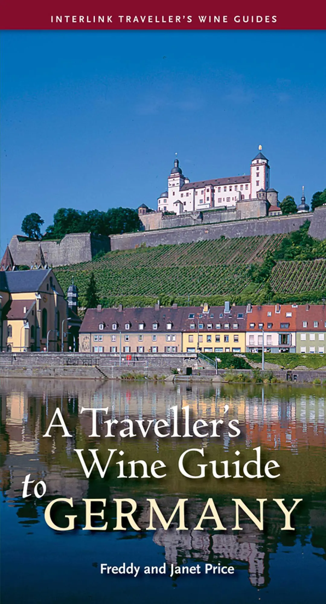 Cover: 9781566568937 | A Traveller's Wine Guide to Germany | Freddy Price | Taschenbuch