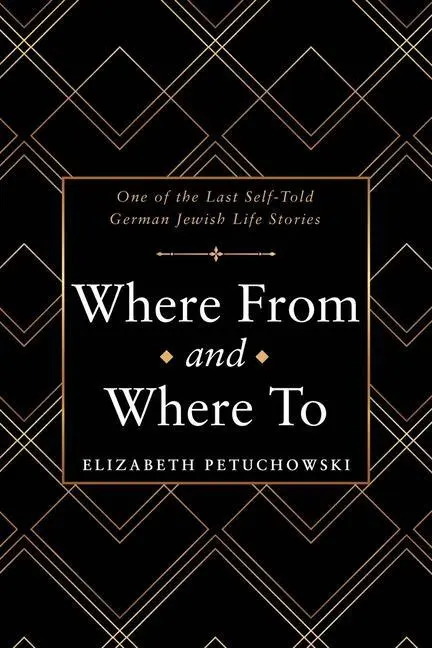 Cover: 9781665708937 | Where From and Where To | Elizabeth Petuchowski | Taschenbuch | 2022