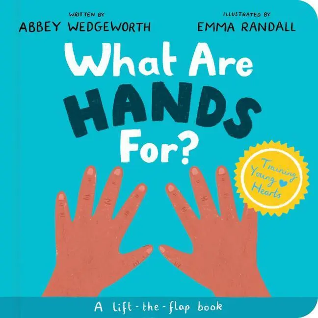 Cover: 9781784988937 | What Are Hands For? Board Book | A Lift-The-Flap Board Book | Buch