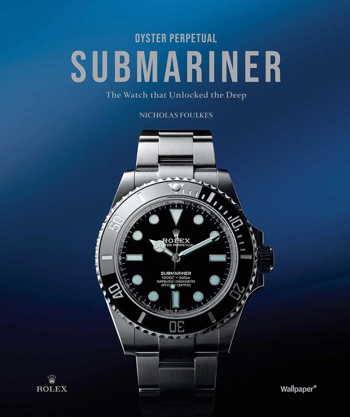 Cover: 9781805218937 | Oyster Perpetual Submariner | The Watch That Unlocked the Deep | Buch