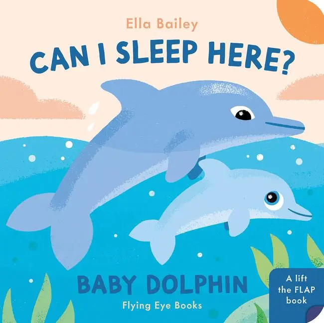Cover: 9781838748937 | Can I Sleep Here? Baby Dolphin | Ella Bailey | Buch | 10 S. | Englisch