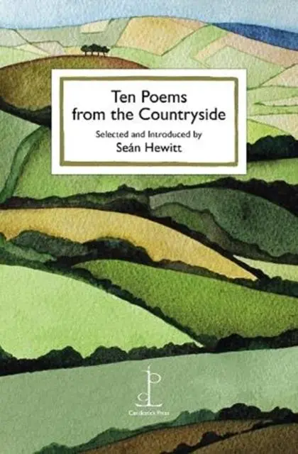 Cover: 9781907598937 | Ten Poems from the Countryside | Sean Hewitt | Taschenbuch | Englisch