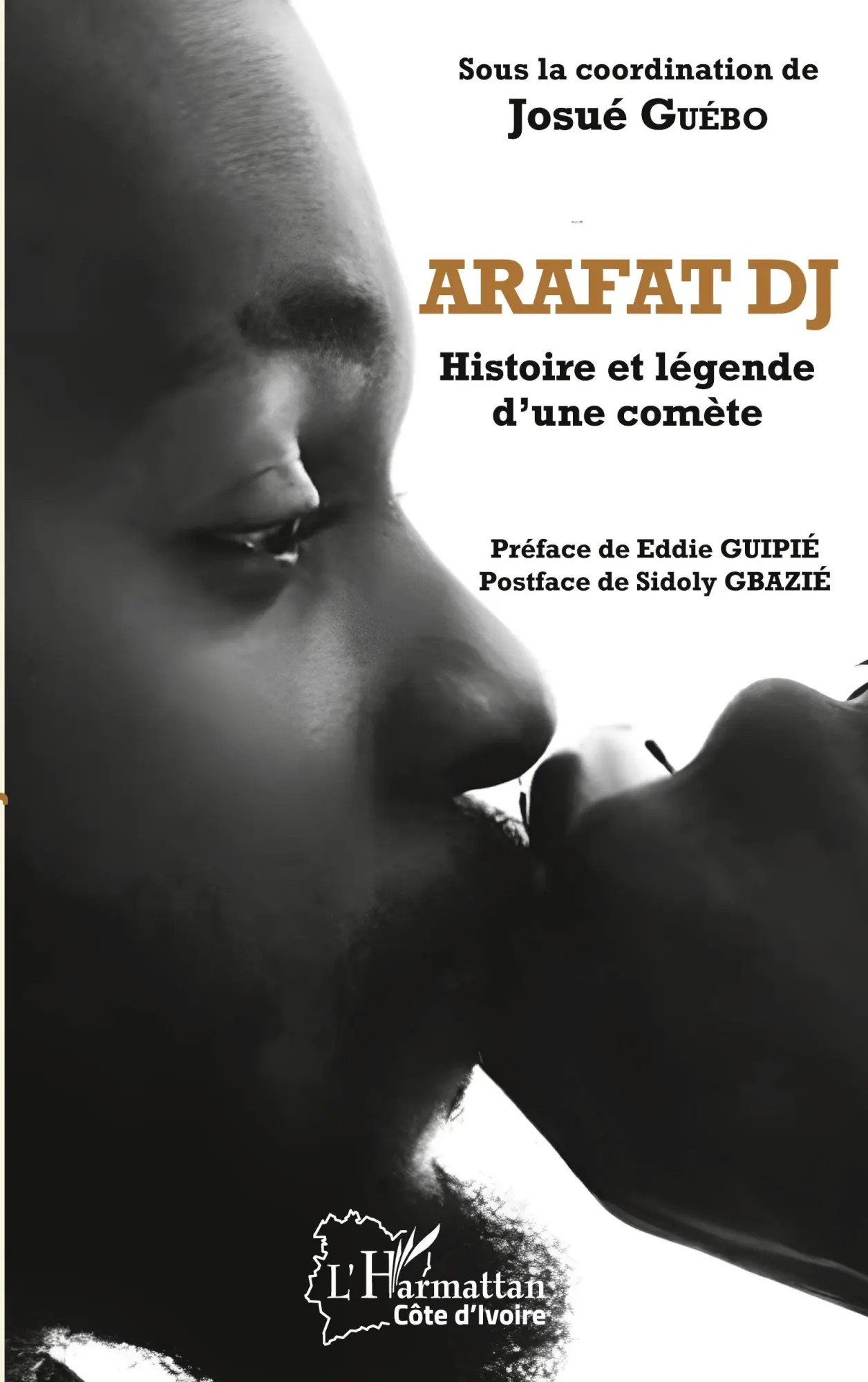 Cover: 9782140288937 | Arafat DJ | Histoire et légende d'une comète | Josué Guébo | Buch