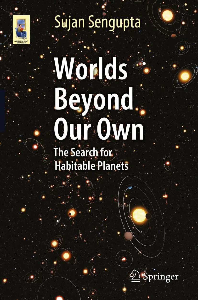 Cover: 9783319098937 | Worlds Beyond Our Own | The Search for Habitable Planets | Sengupta