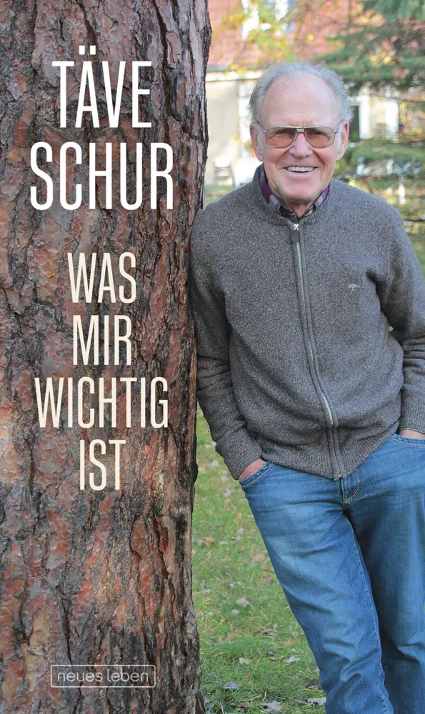 Cover: 9783355018937 | Was mir wichtig ist | Gustav-Adolf Schur | Buch | 224 S. | Deutsch