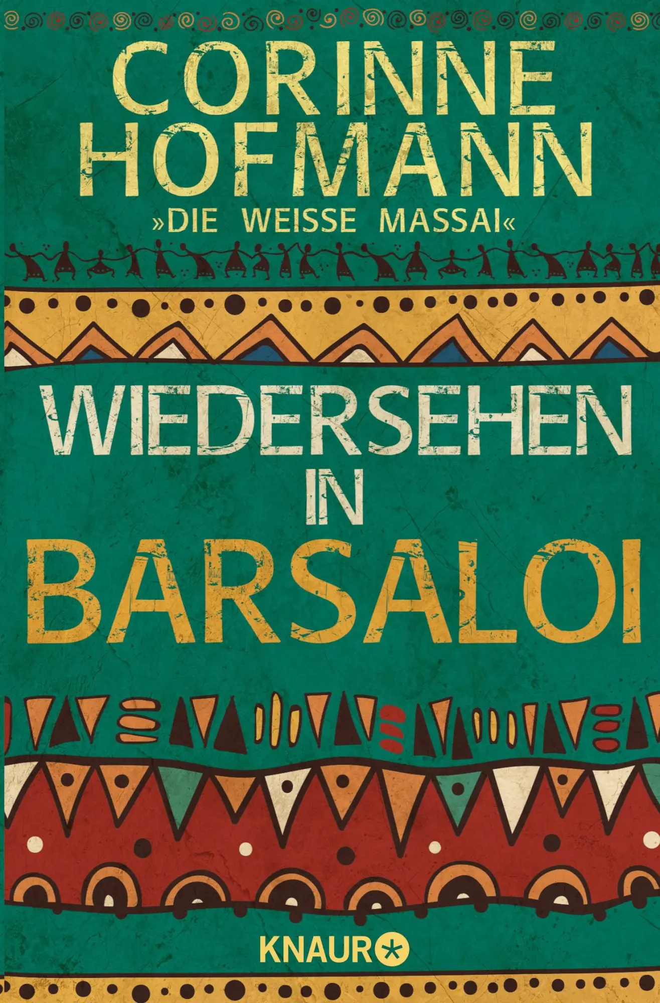 Cover: 9783426778937 | Wiedersehen in Barsaloi | Corinne Hofmann | Taschenbuch | 256 S.