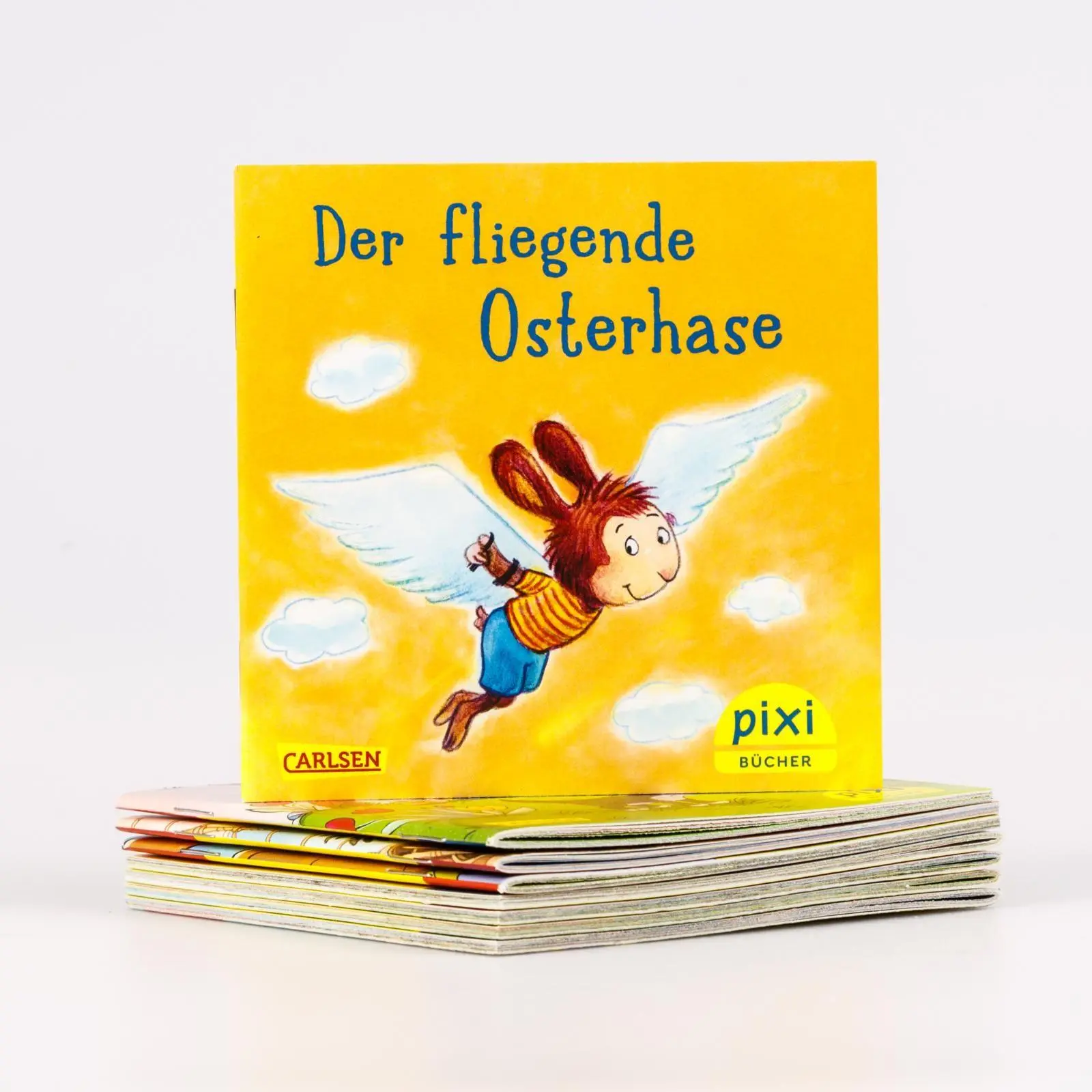 Bild: 9783551038937 | Pixi-8er-Set 308: Pixi liebt den Frühling (8x1 Exemplar) | Diverse