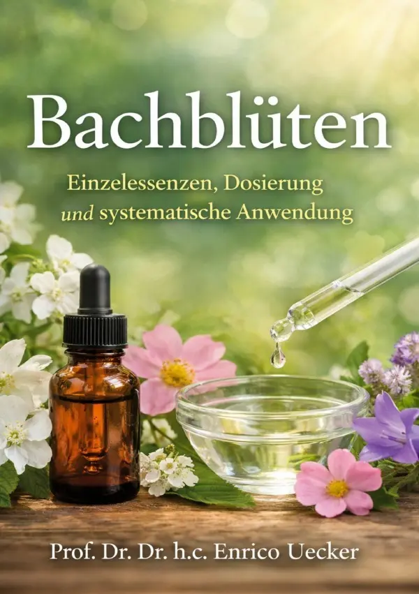 Cover: 9783565208937 | "Bachblüten - Einzelessenzen, Dosierung und systematische Anwendung"