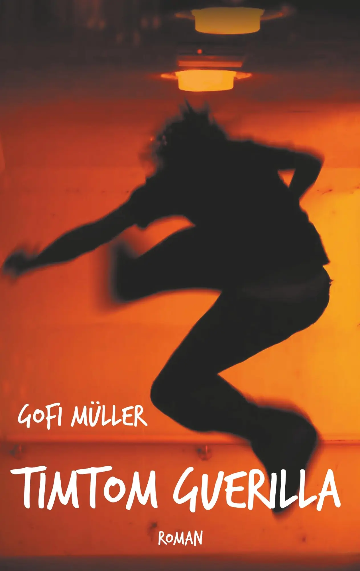 Cover: 9783749448937 | TimTom Guerilla | Roman | Gofi Müller | Taschenbuch | 508 S. | Deutsch