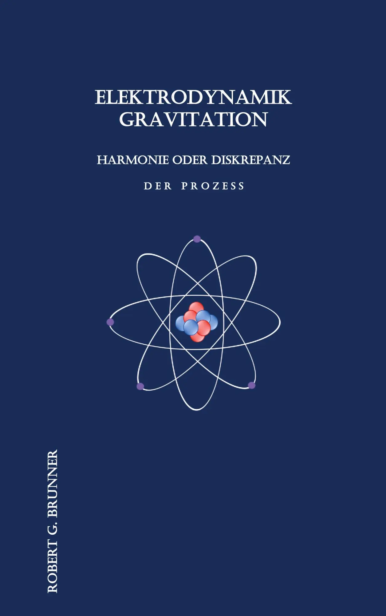 Elektrodynamik Gravitation: Harmonie oder Diskrepanz Der Prozess