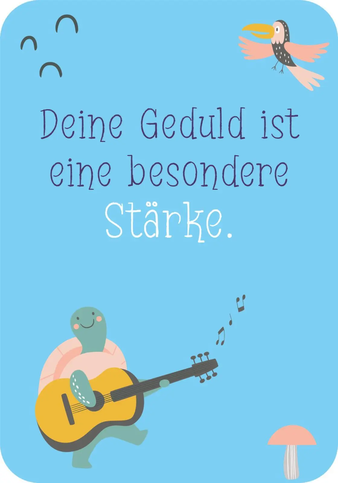 Bild: 9783845858937 | Mutmachkarten - Einhorn | Taschenbuch | 50 S. | Deutsch | 2024