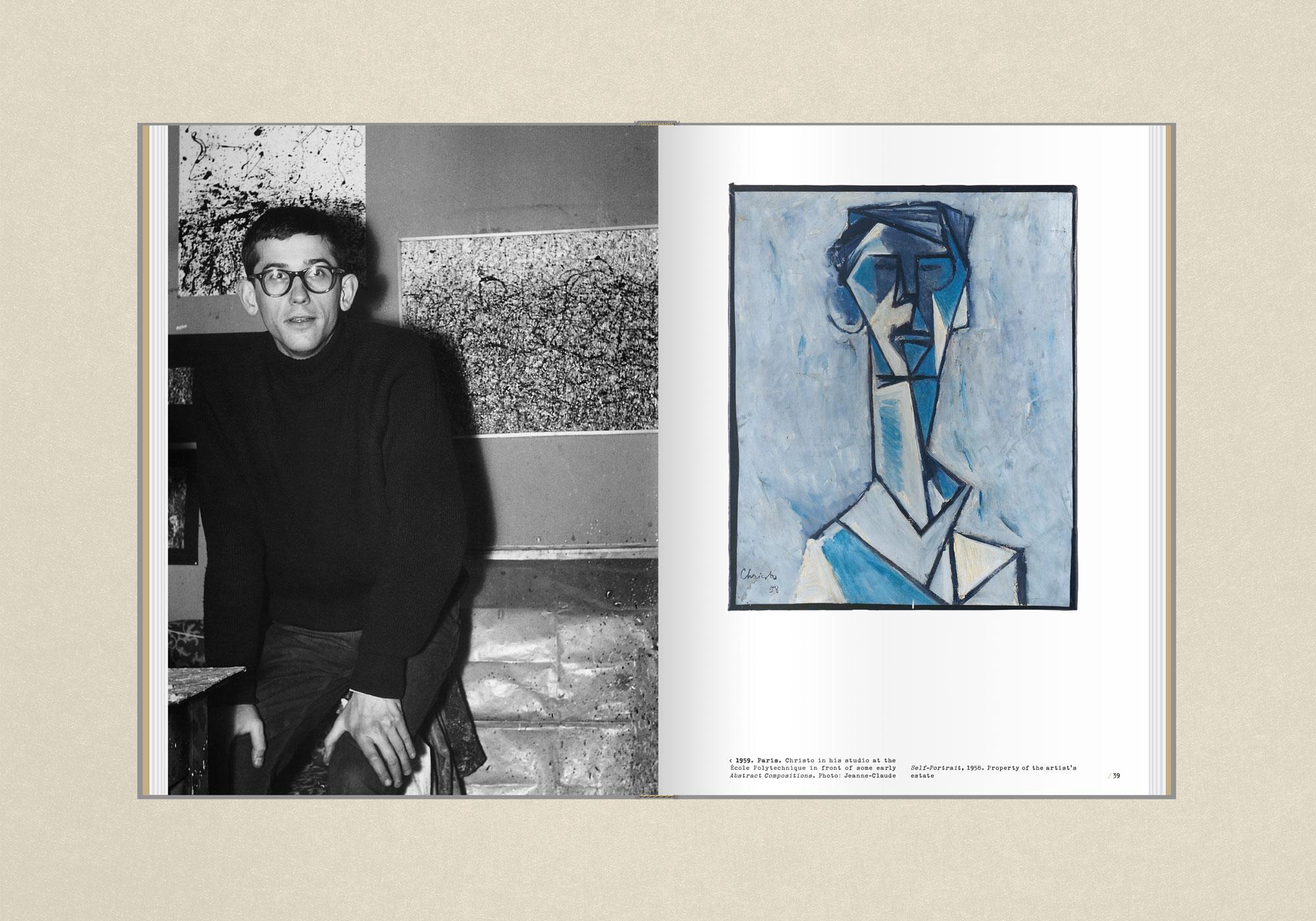 Bild: 9783862068937 | Christo and Jeanne-Claude: In/Out Studio | Matthias Koddenberg | Buch