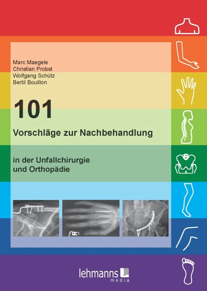 Cover: 9783865418937 | 101 Vorschläge zur Nachbehandlung | Marc Maegele (u. a.) | Taschenbuch