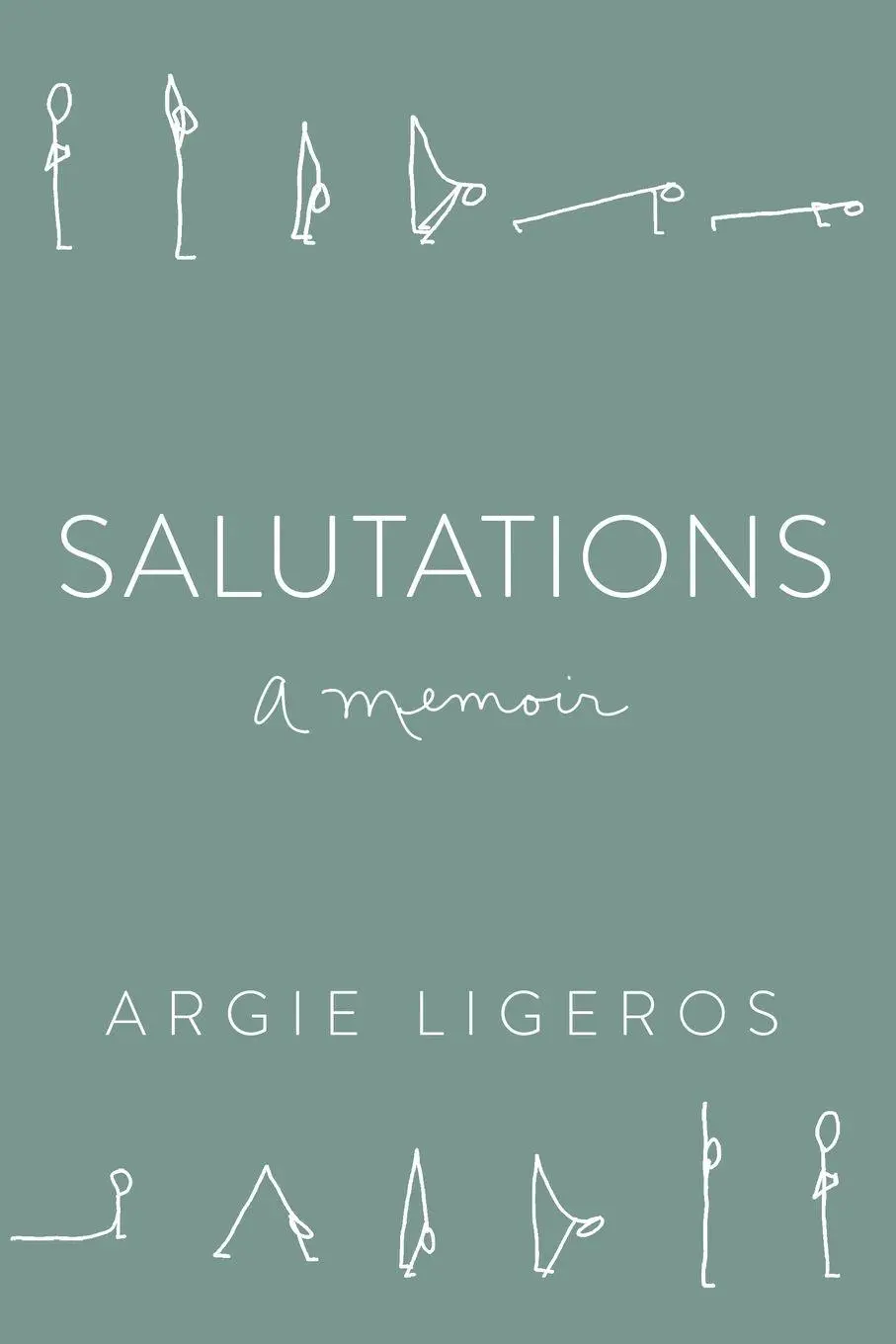 Cover: 9798999418937 | Salutations | A Memoir | Argie Ligeros | Taschenbuch | Englisch | 2025