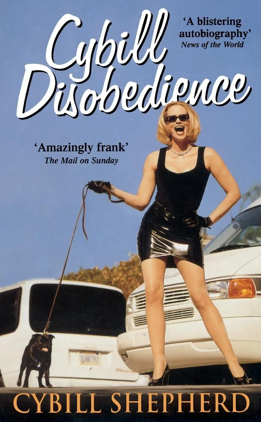 Cover: 9780091879037 | Cybill Disobedience | Cybill Shepherd | Taschenbuch | Englisch | 2001