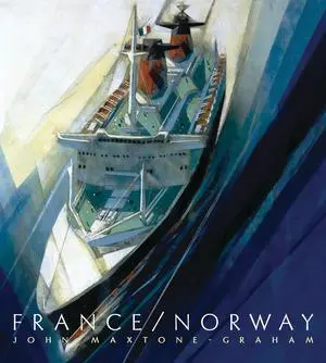 Cover: 9780393069037 | France/Norway | France's Last Liner/Norway's First Mega Cruise Ship