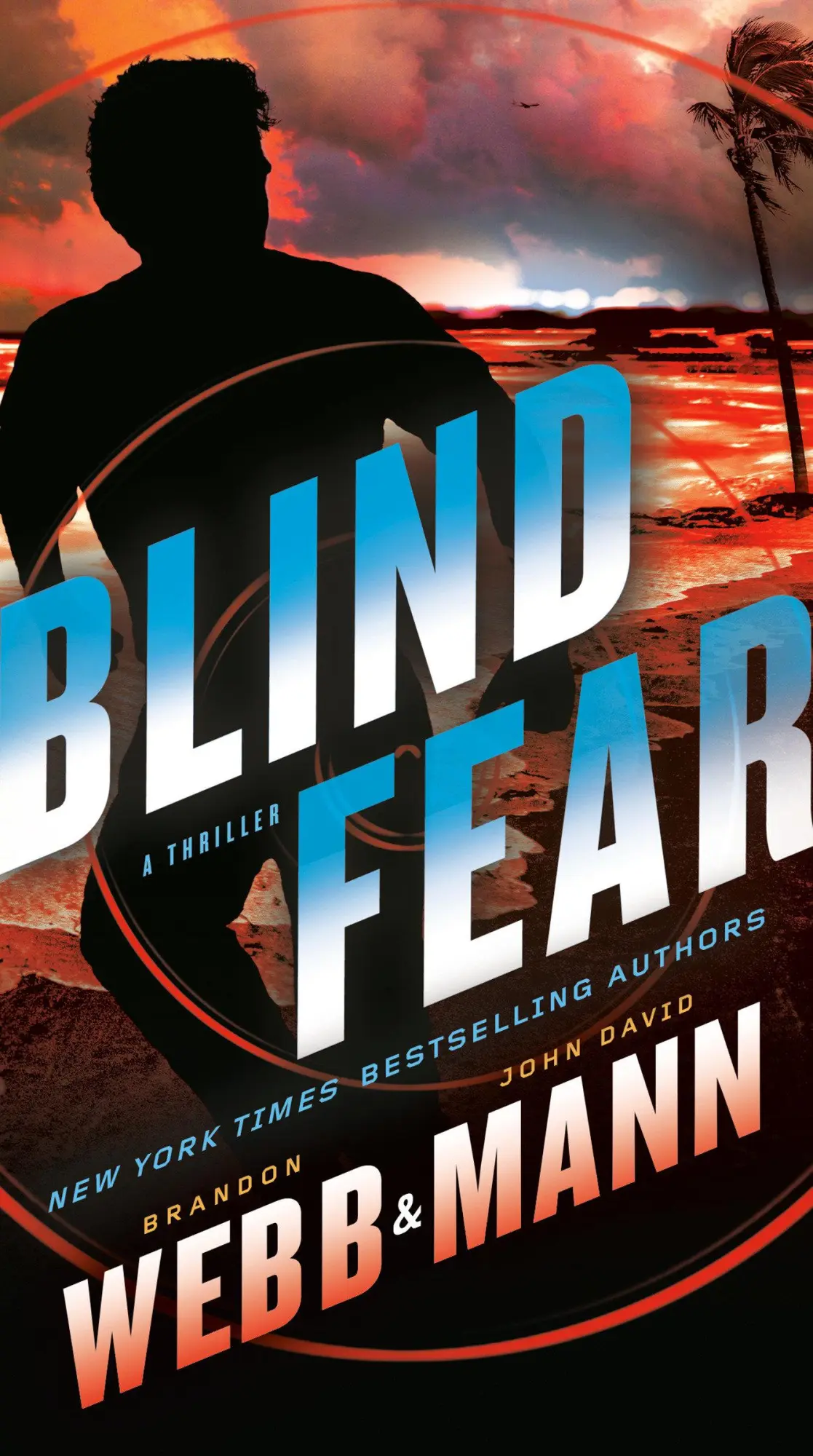 Cover: 9780593599037 | Blind Fear | A Thriller | Brandon Webb (u. a.) | Taschenbuch | 2024
