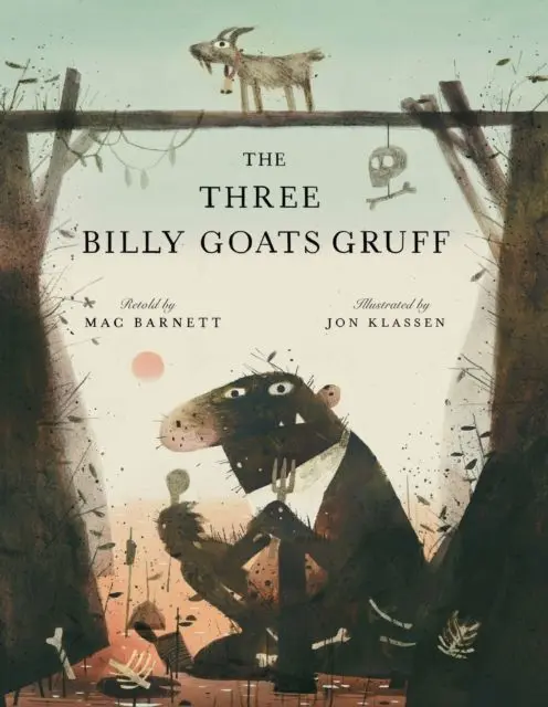 Cover: 9780702319037 | The Three Billy Goats Gruff | Mac Barnett | Buch | 48 S. | Englisch