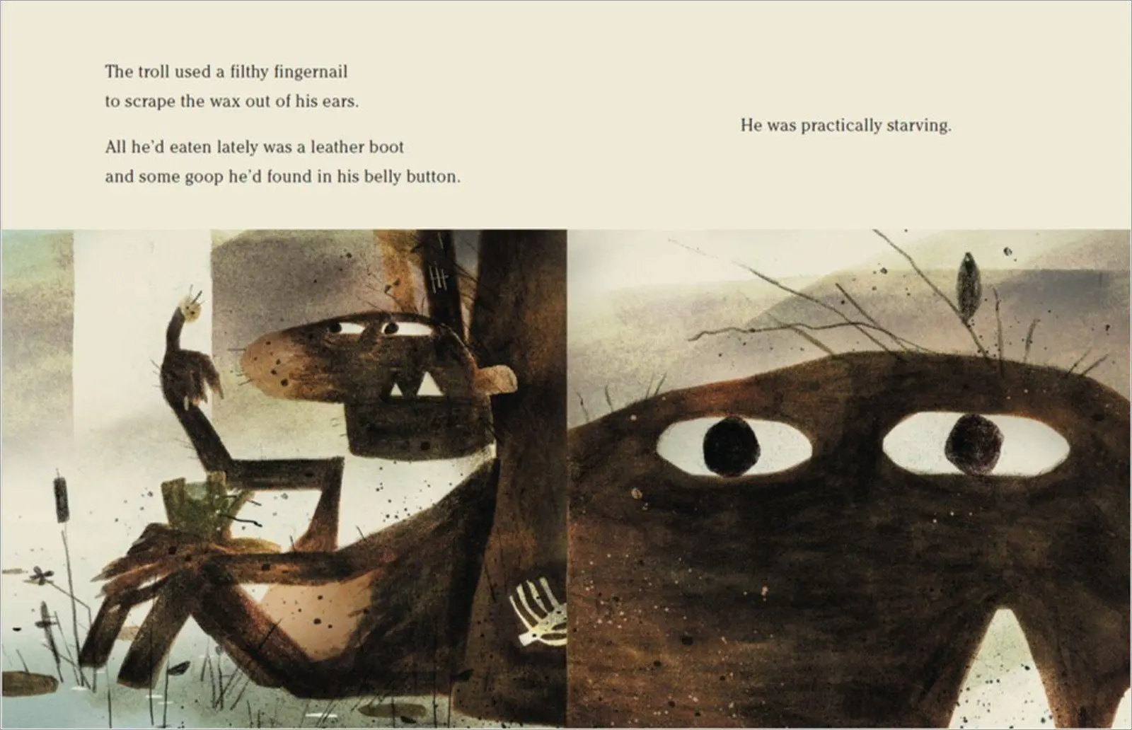 Bild: 9780702319037 | The Three Billy Goats Gruff | Mac Barnett | Buch | 48 S. | Englisch