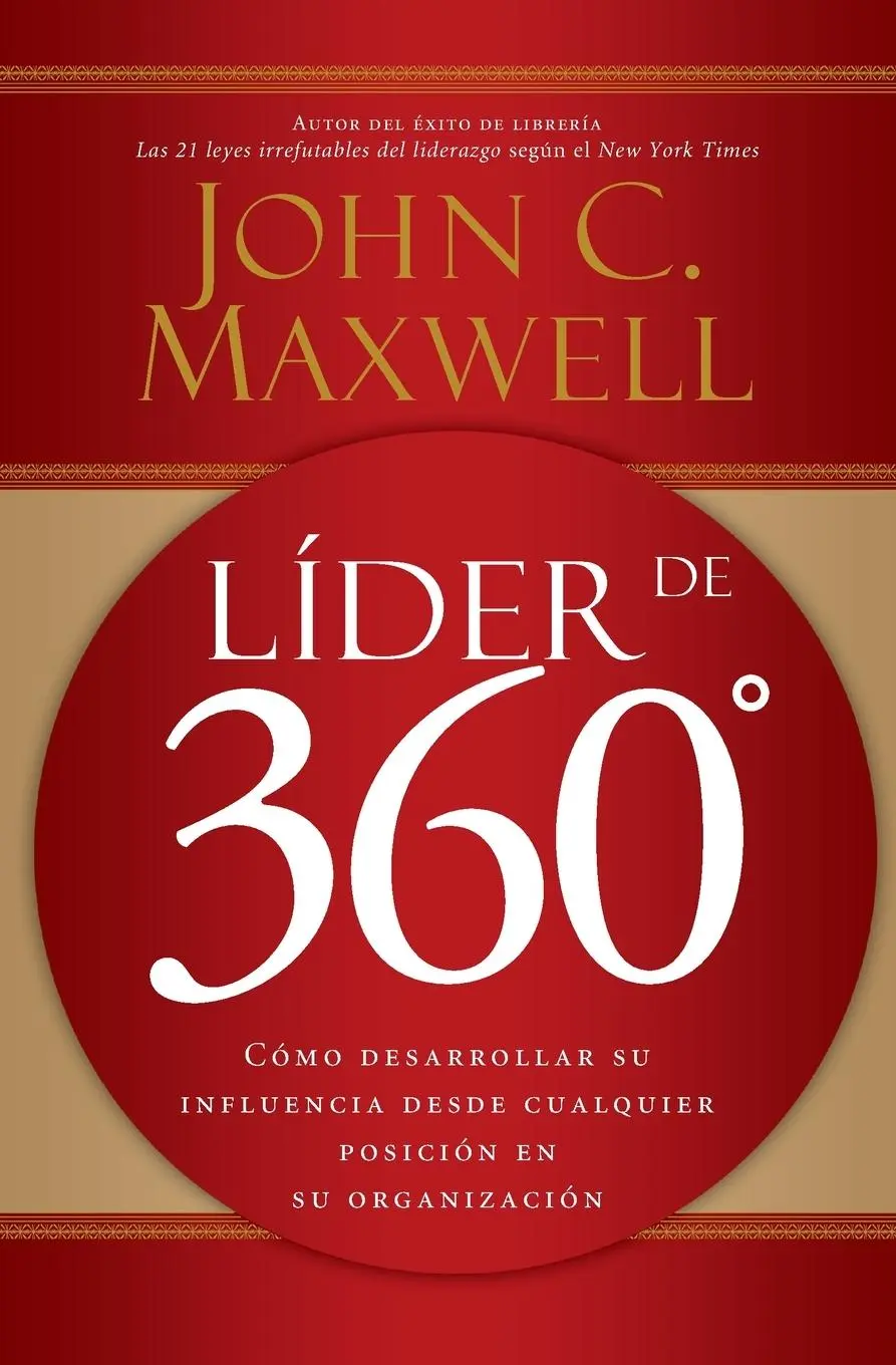 Cover: 9780881139037 | Líder de 360° | John C. Maxwell | Taschenbuch | Spanisch | 2006