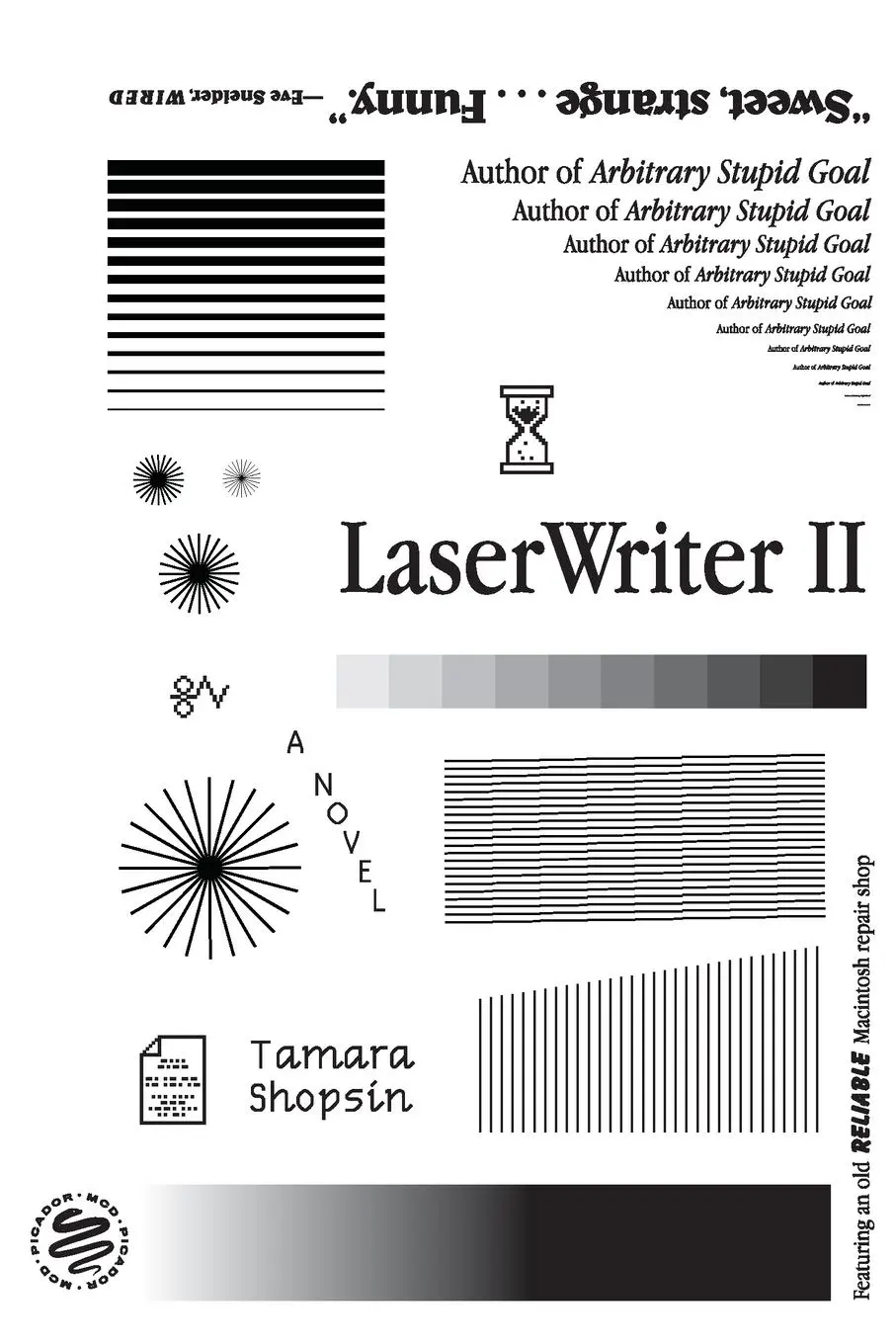 Cover: 9781250859037 | LaserWriter II | Tamara Shopsin | Taschenbuch | Englisch | 2022