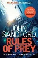 Cover: 9781471179037 | Rules of Prey | John Sandford | Taschenbuch | Kartoniert / Broschiert