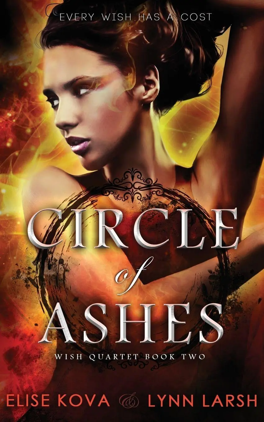Cover: 9781619849037 | Circle of Ashes | Elise Kova (u. a.) | Taschenbuch | Wish Quartet