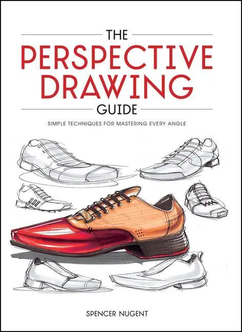 Cover: 9781681989037 | The Perspective Drawing Guide | Spencer Nugent | Taschenbuch | 2022