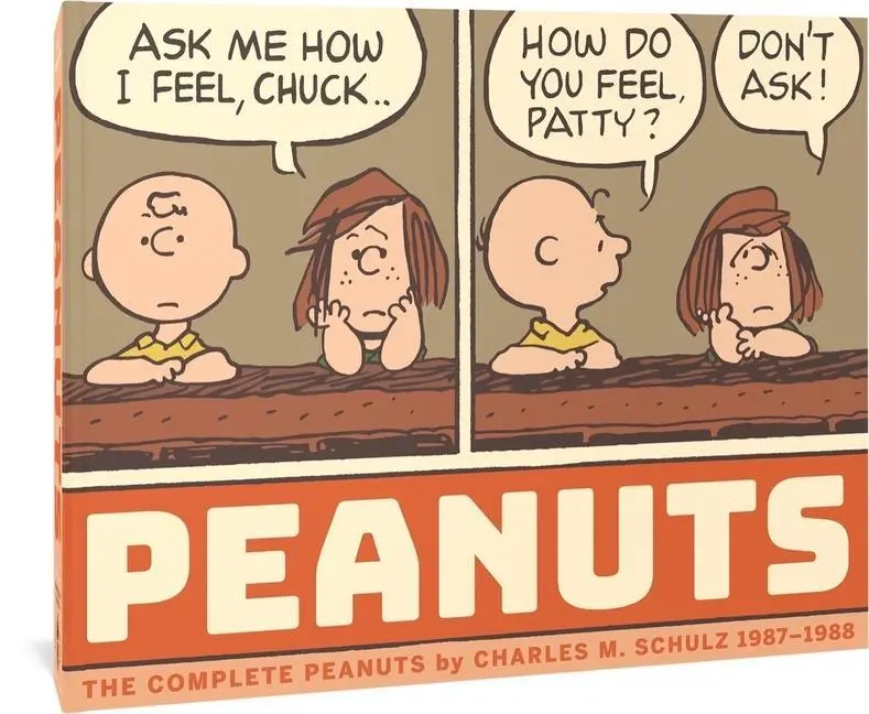 Cover: 9781683969037 | The Complete Peanuts 1987-1988: Vol. 19 | Charles M Schulz | Buch