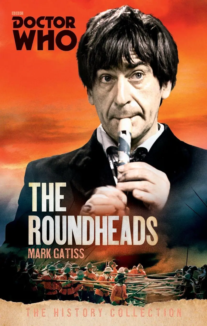 Cover: 9781849909037 | Doctor Who | The Roundheads | Mark Gatiss | Taschenbuch | Englisch