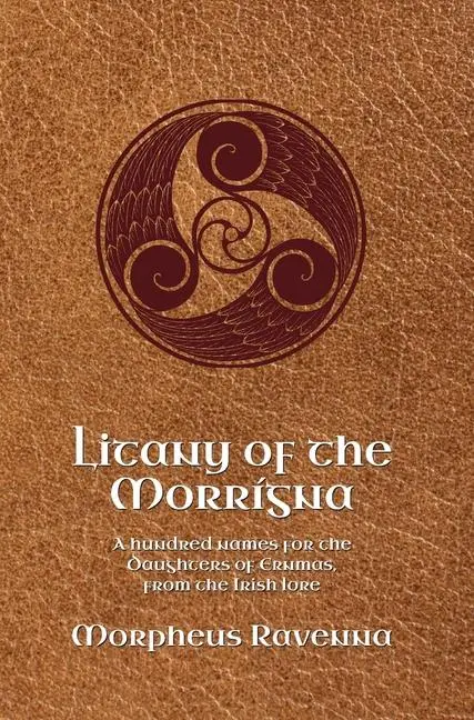 Cover: 9781958359037 | Litany of the Morrígna | Morpheus Ravenna | Buch | Englisch | 2023