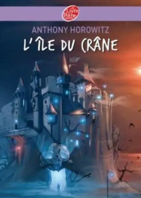 Cover: 9782010009037 | David Eliot 1/L'Ile du Crane | Taschenbuch | Französisch | 2014