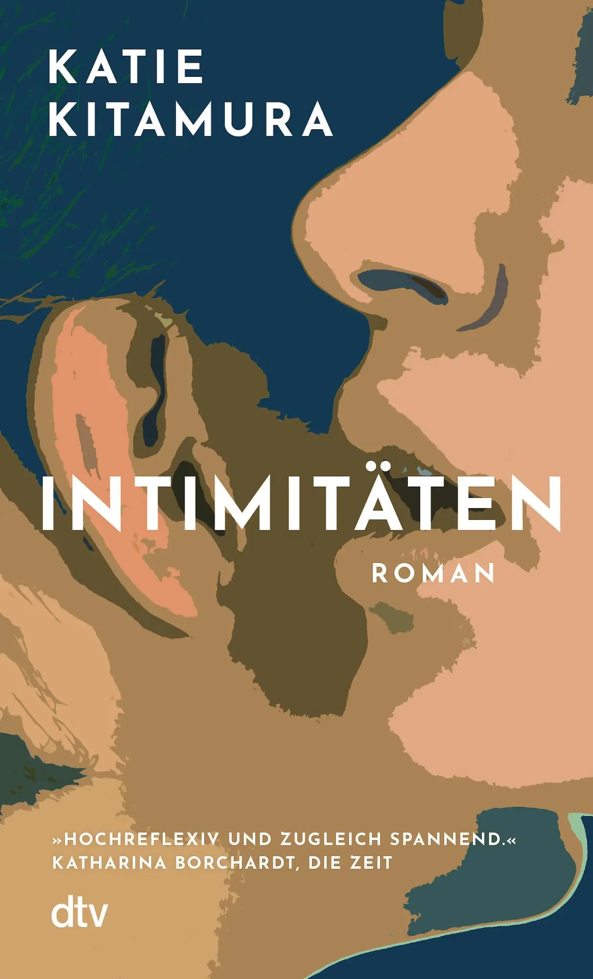 Cover: 9783423149037 | Intimitäten | Katie Kitamura | Taschenbuch | 224 S. | Deutsch | 2024