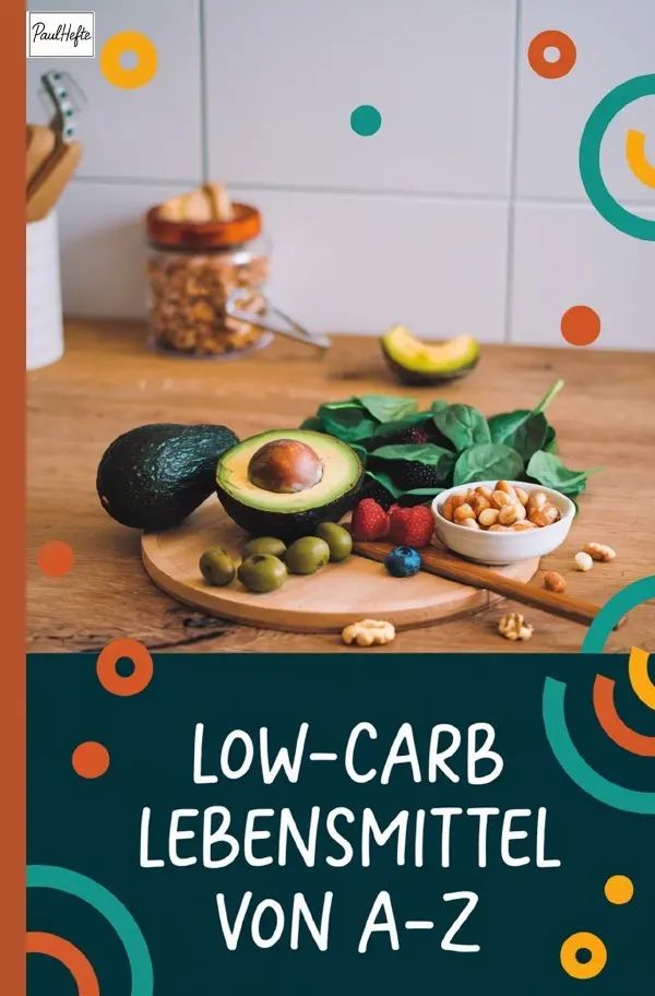 Cover: 9783565029037 | Low-Carb Lebensmittel von A-Z | Paul Hefte | Taschenbuch | 120 S.