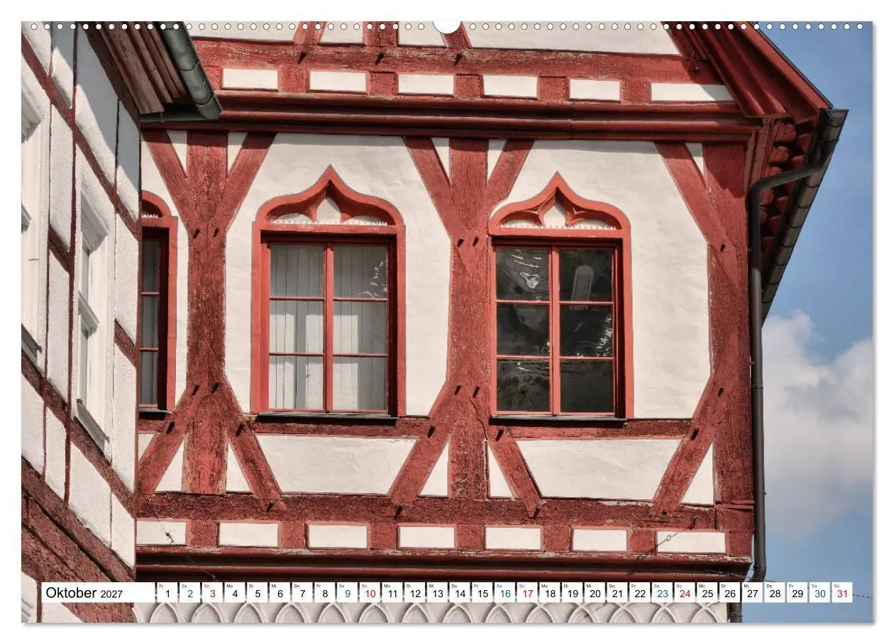 Bild: 9783569849037 | Nördlingen - Eine runde Sache (hochwertiger Premium Wandkalender...