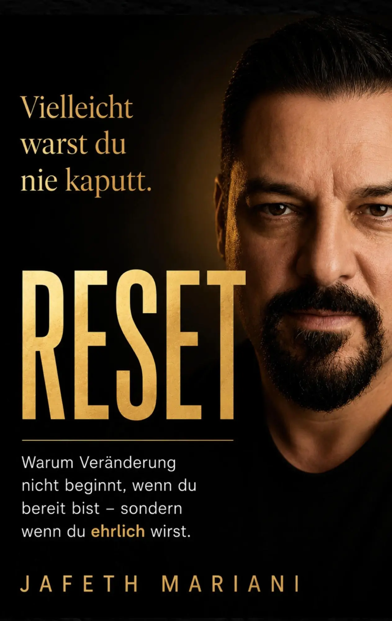 Cover: 9783695719037 | RESET | Jafeth Mariani | Taschenbuch | 126 S. | Deutsch | 2026