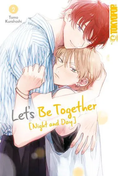 Cover: 9783759309037 | Let's Be Together: Night and Day 02 | Tomo Kurahashi | Taschenbuch