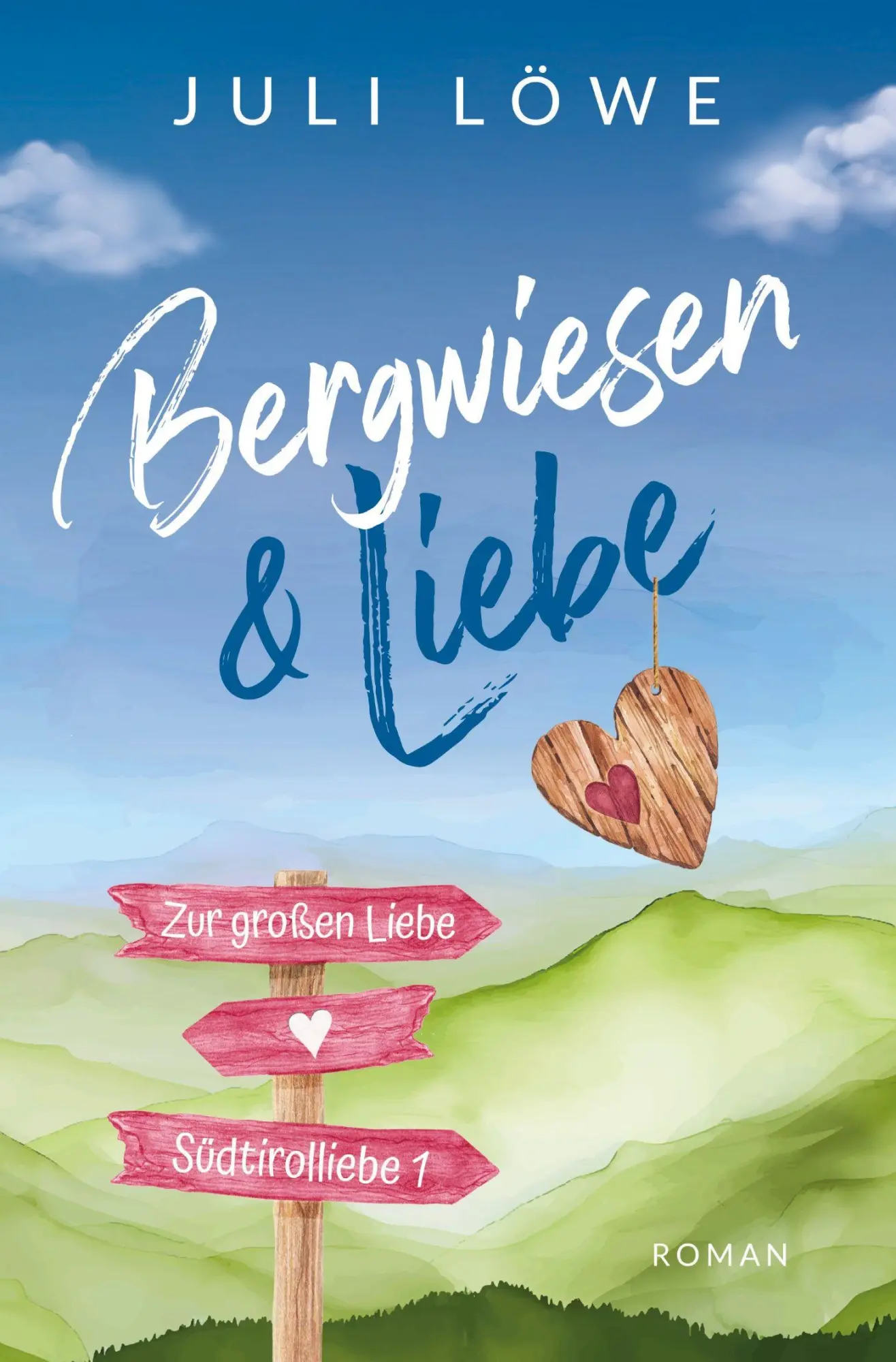 Cover: 9783819489037 | Bergwiesen &amp; Liebe | Juli Löwe | Taschenbuch | Südtirolliebe | 272 S.
