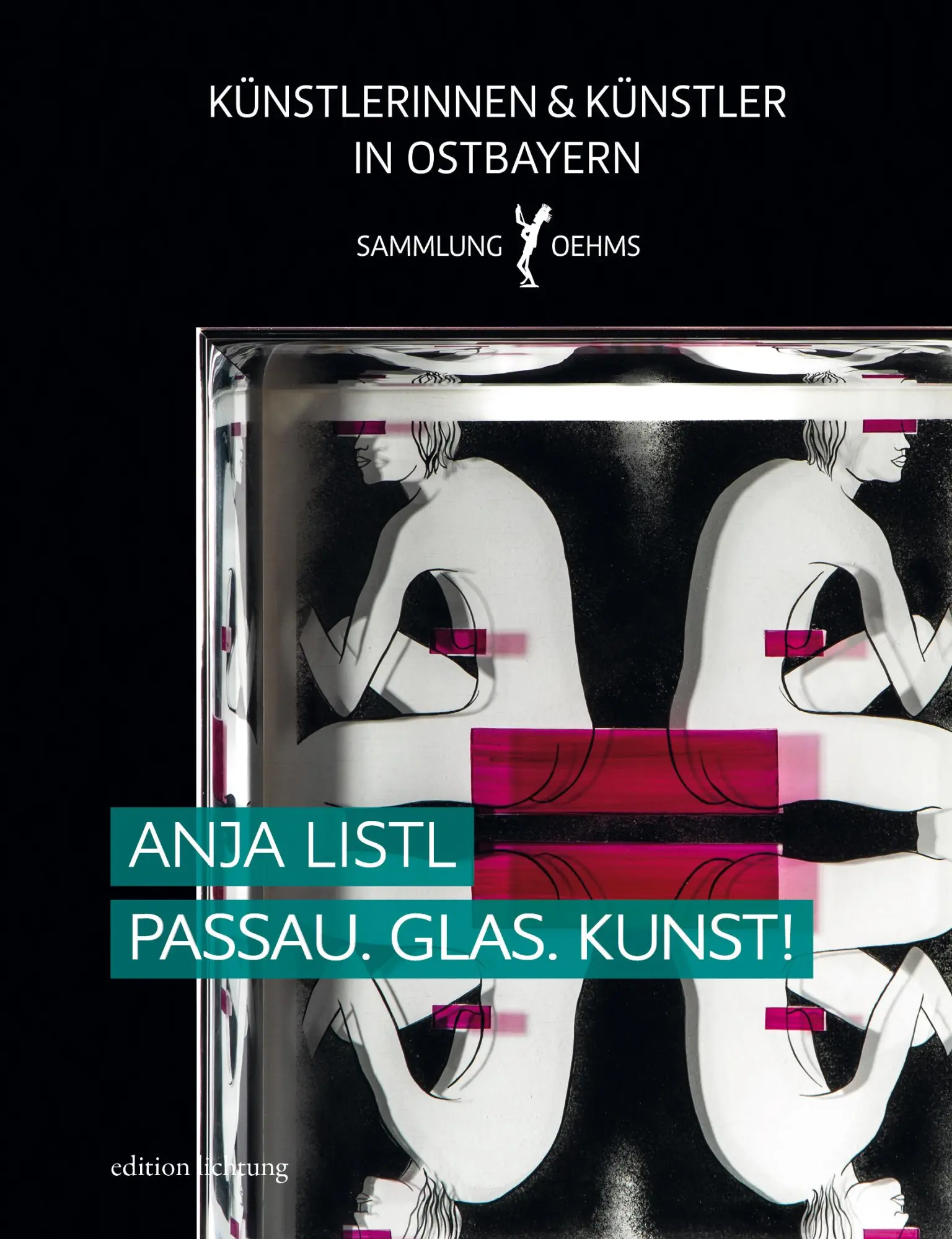 Cover: 9783911459037 | Anja Listl | Passau. Glas. Kunst! | Dieter Oehms | Buch | 152 S.