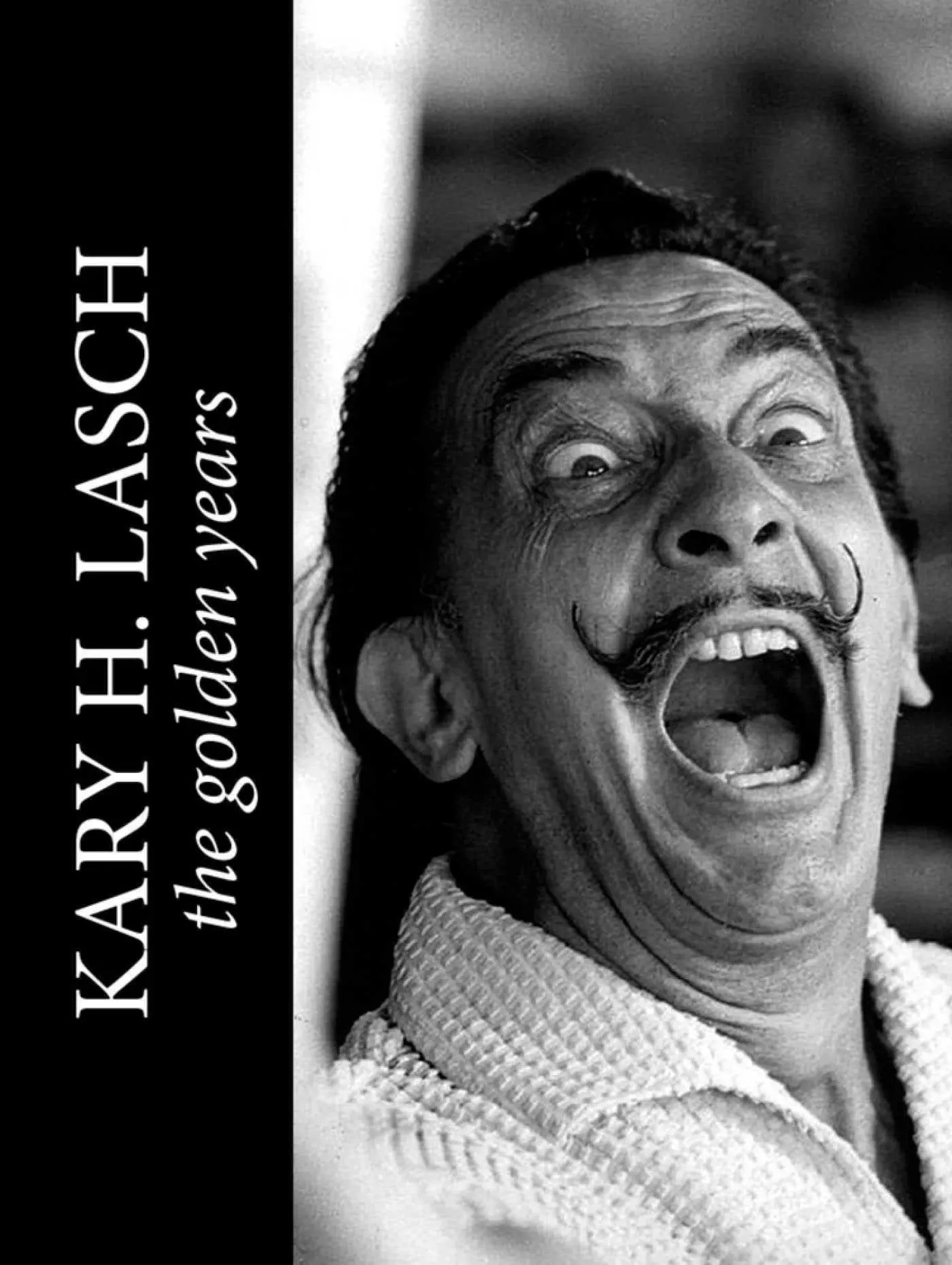 Cover: 9789198519037 | Kary H. Lasch | The Golden Years | Michel Hjorth (u. a.) | Taschenbuch