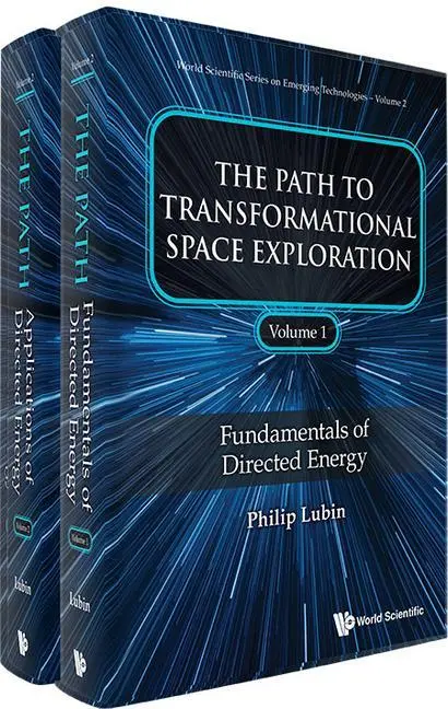Cover: 9789811249037 | Path to Transformational Space Exploration, the (in 2 Volumes) | Lubin