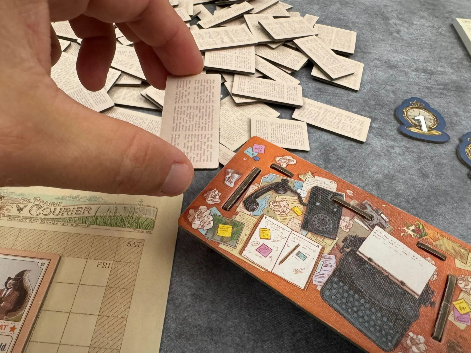 Bild: 745604829137 | Druckfrisch | Peter McPherson | Spiel | 0048-0041-01 | Deutsch | 2025