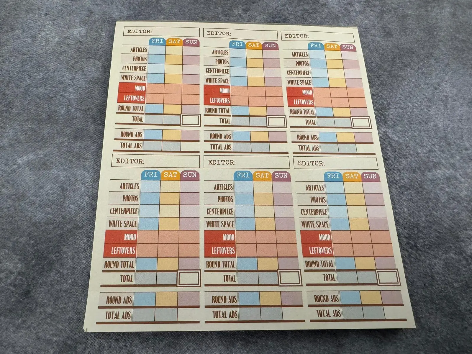 Bild: 745604829137 | Druckfrisch | Peter McPherson | Spiel | 0048-0041-01 | Deutsch | 2025