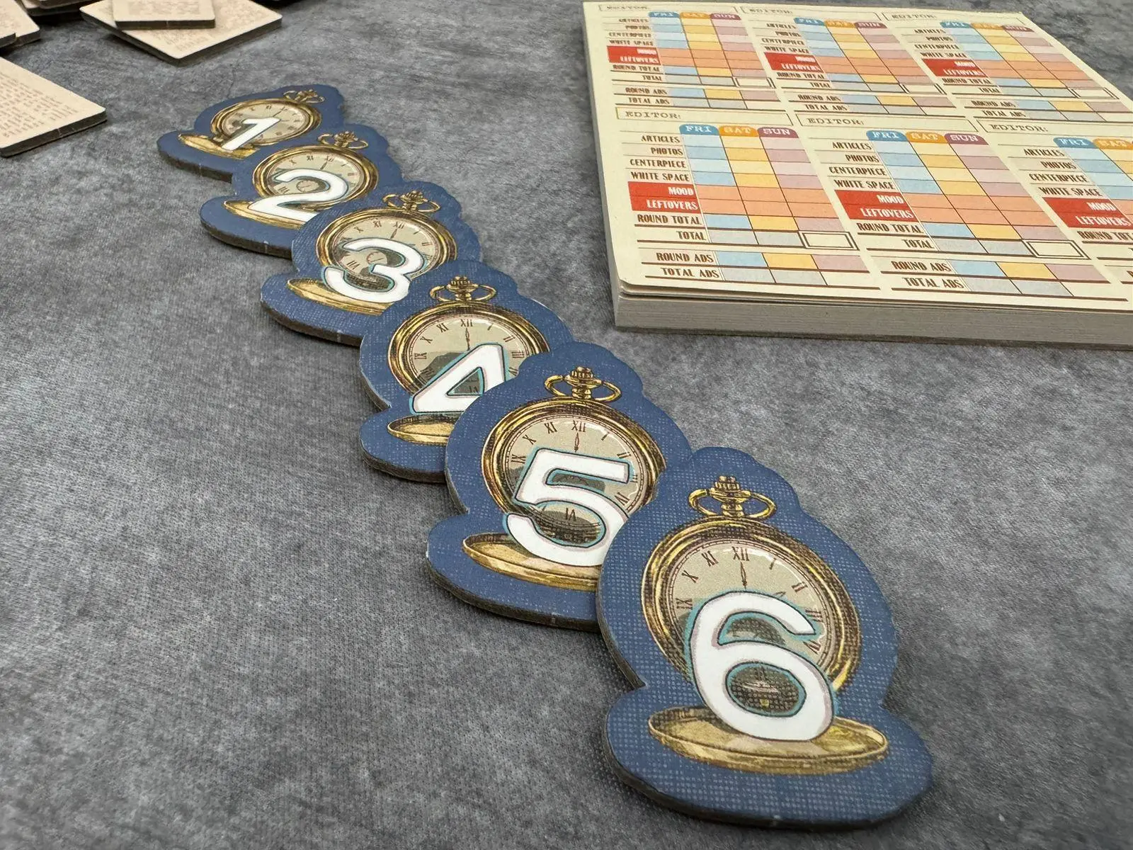 Bild: 745604829137 | Druckfrisch | Peter McPherson | Spiel | 0048-0041-01 | Deutsch | 2025