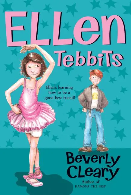 Cover: 9780380709137 | Ellen Tebbits | Beverly Cleary | Taschenbuch | Englisch | 2024