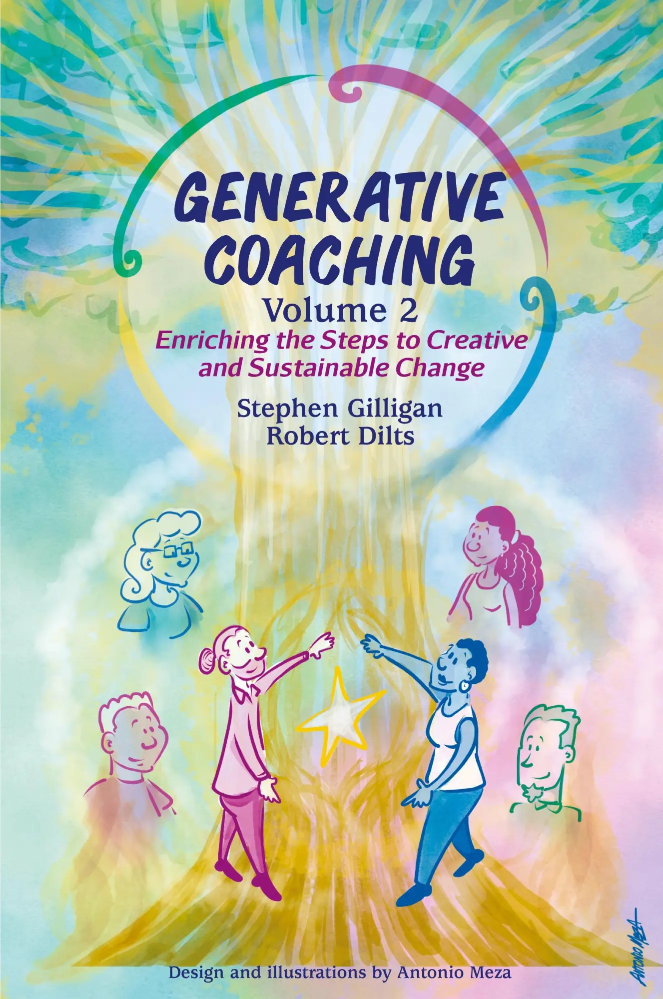 Cover: 9780578359137 | Generative Coaching Volume 2 | Stephen Gilligan (u. a.) | Taschenbuch