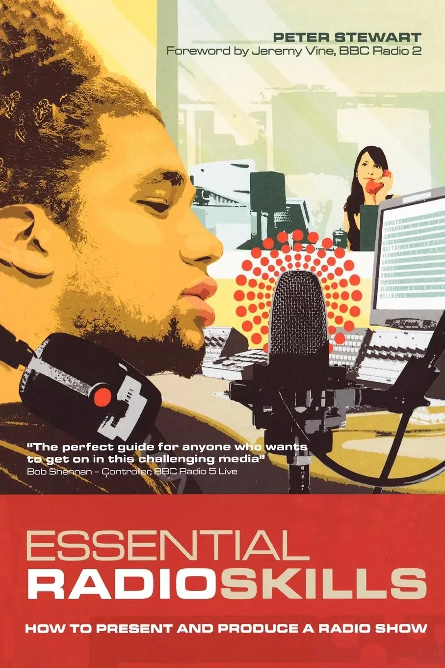 Cover: 9780713679137 | Essential Radio Skills | How to Present and Produce a Radio Show