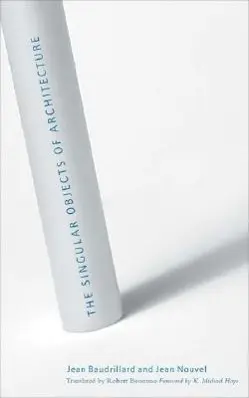 Cover: 9780816639137 | The Singular Objects of Architecture | Jean Baudrillard | Taschenbuch