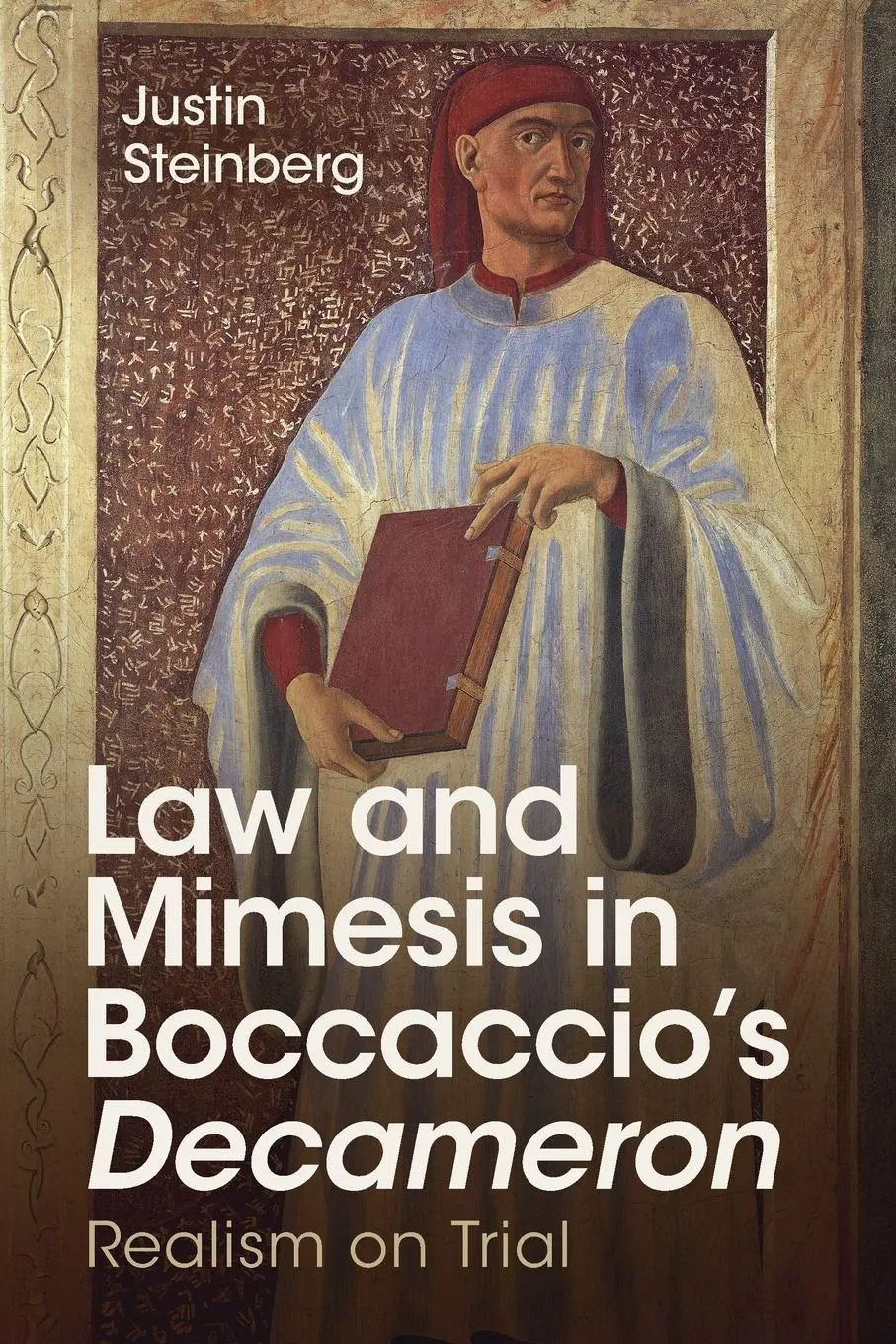 Cover: 9781009069137 | Law and Mimesis in Boccaccio's Decameron | Justin Steinberg | Buch
