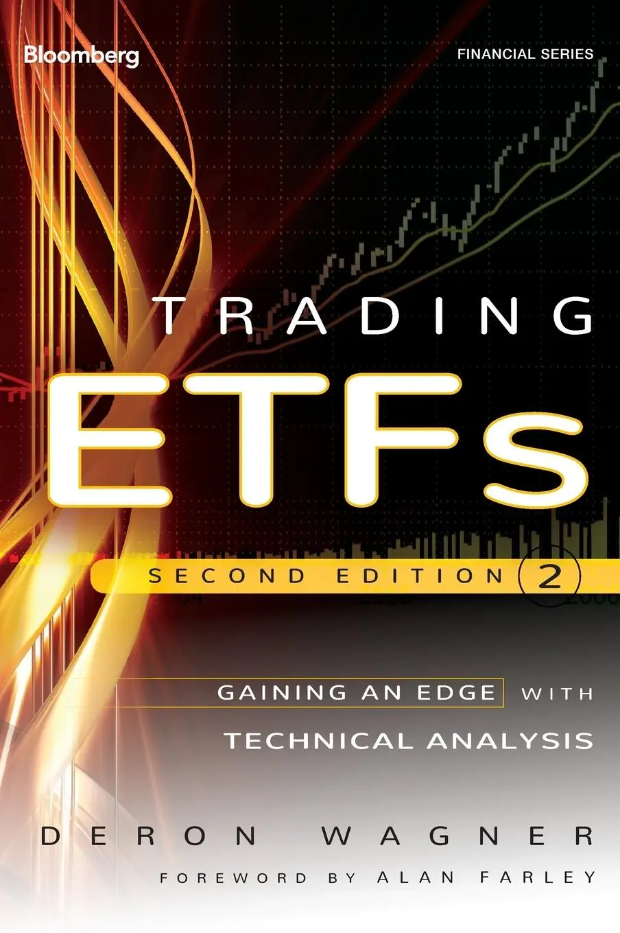 Cover: 9781118109137 | Trading Etfs | Gaining an Edge with Technical Analysis | Deron Wagner